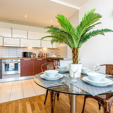 Apartment Approved Serviced Skyline Manchester