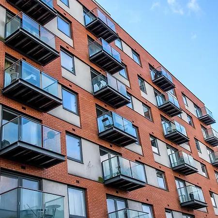 Apartment Approved Serviced Skyline Manchester