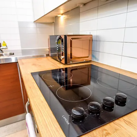 Approved Serviced Skyline Apartment