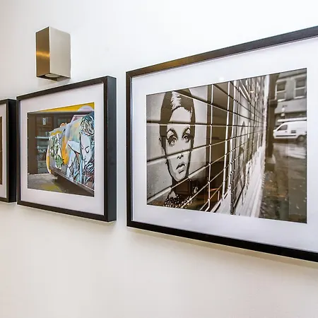 Approved Serviced Skyline Apartment Manchester