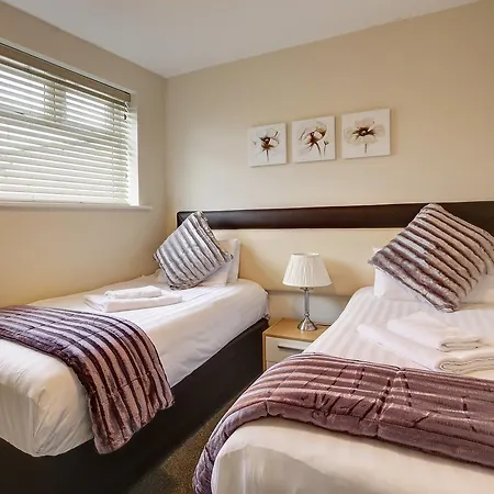 City Gate Apartment Manchester