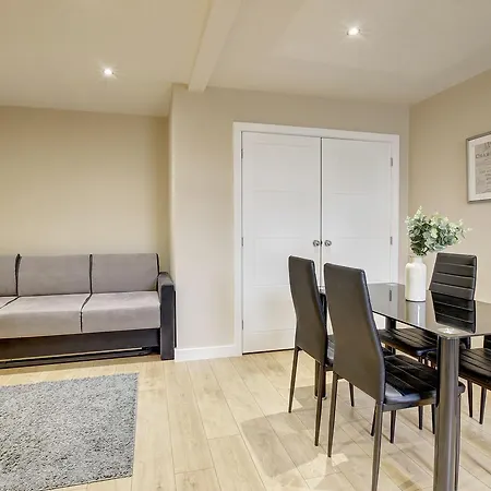 Apartment City Gate Manchester