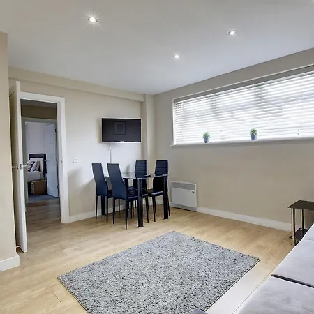 City Gate Apartment Manchester