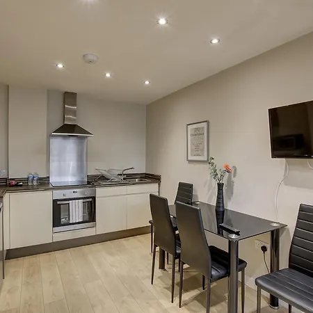 Apartment City Gate Manchester