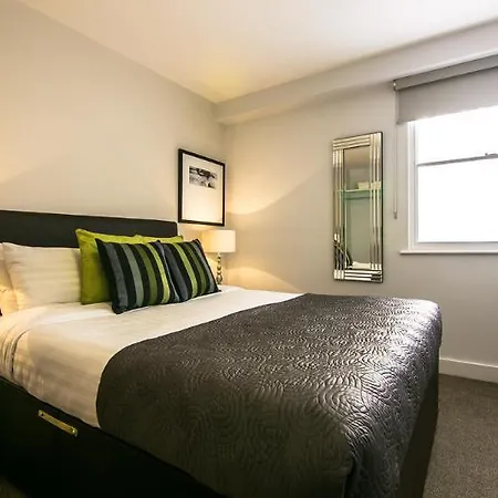 Cove Minshull Street Apartmanhotel Manchester