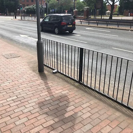 Apartmán Stunning & Spacious 2br In Mediacityuk *