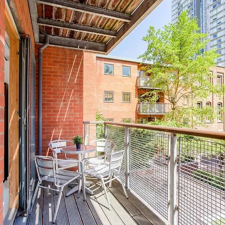 Truly Impressive City Centre 3br Flat *