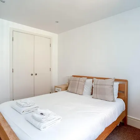 Truly Impressive City Centre 3br Flat Апартаменты Манчестер