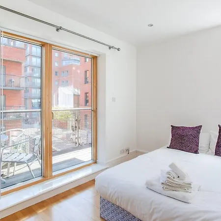 Truly Impressive City Centre 3br Flat Апартаменты Манчестер