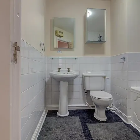Bright, Spacious 2br Central Flat For 4 Apartmán Manchester