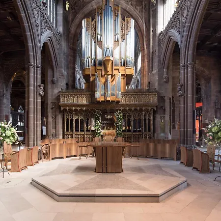 Media Salford Quays *