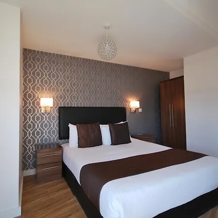 Atana Lejlighedshotel 4*