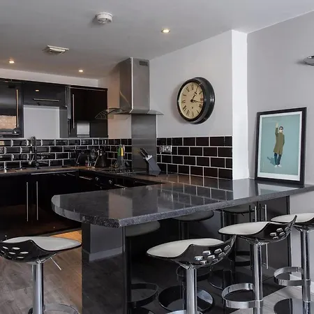 Amazing 2 Bed Flat In The Heart Of Piccadilly * מנצ'סטר
