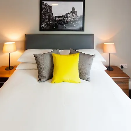 Aparthotel The Warehouse Manchester