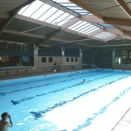 The Waterside And Leisure Club Hotel Manchester