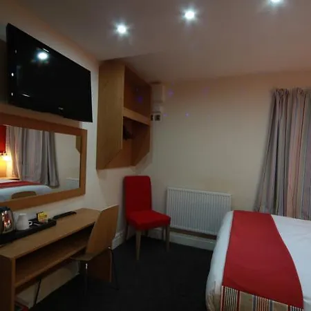 Ville Hotel Manchester