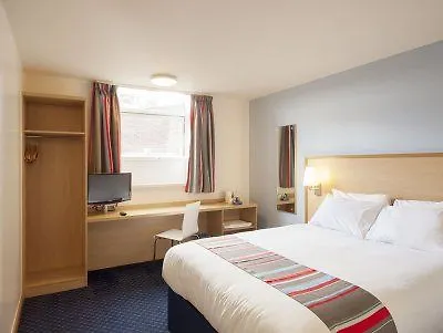 Travelodge Upper Brooks Street Ξενοδοχείο Μάντσεστερ