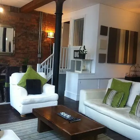 Konukevi Lushpads Manchester