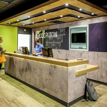 Ibis Budget Salford Quays 2*