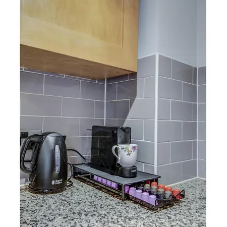 Stylish And Modern 1-br Flat In Ancoats, Sleeps 4 Апартаменты