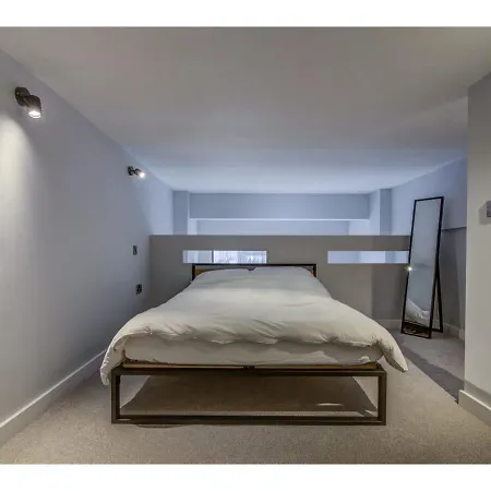 Stylish And Modern 1-br Flat In Ancoats, Sleeps 4 *