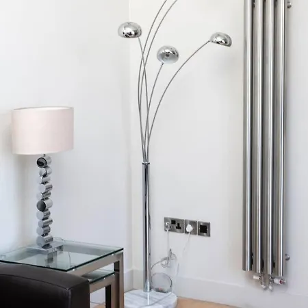 Apartmán Amazing Spacious 2 Bed Duplex Penthouse W Balcony Manchester