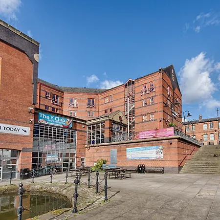 Castlefield 3* Μάντσεστερ