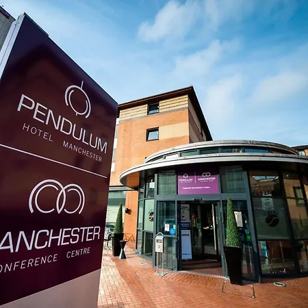 Pendulum Manchester