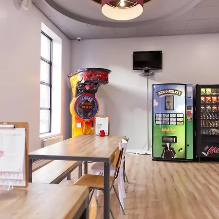 Yha Hostal Mánchester