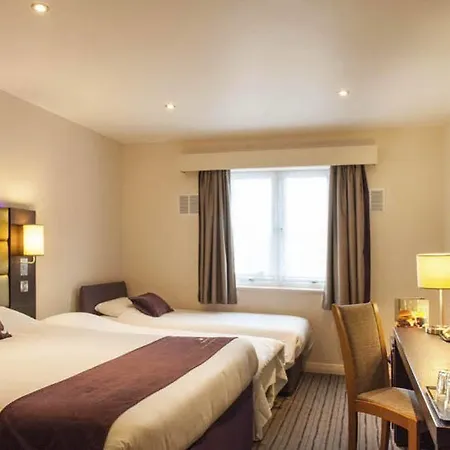 מלון Premier Manchester Trafford Centre North Urmston
