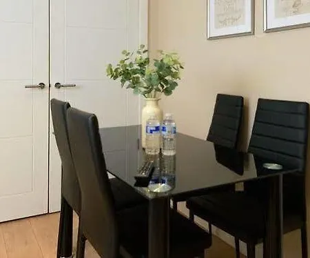 City Gate Apartment Manchester