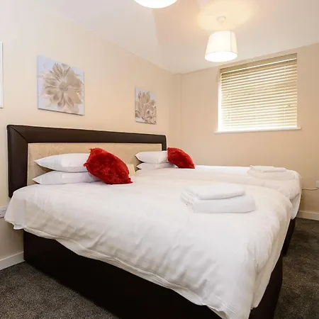City Gate Apartment Manchester