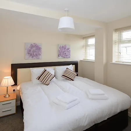 Apartment City Gate Manchester