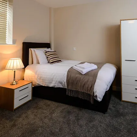 City Gate Apartment