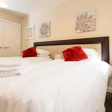 Apartment City Gate Manchester