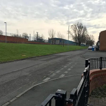 Martindale House Manchester