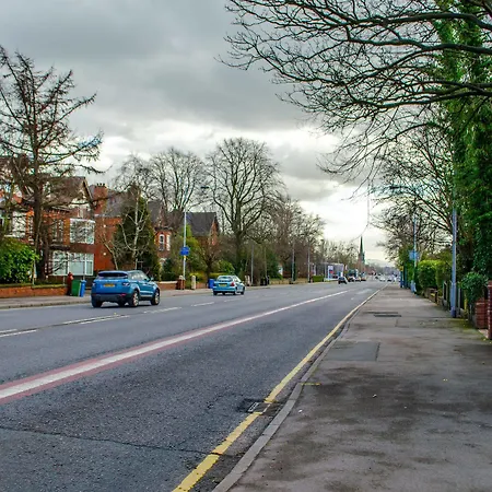Trivelles Mayfair,stockport 3*