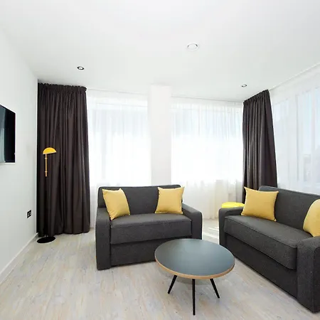 Lejlighedshotel Staycity Piccadilly