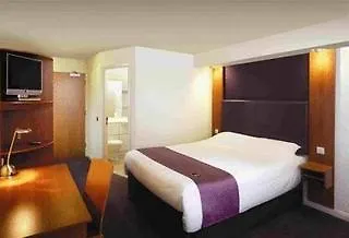 Comfort Manchester North ホテル