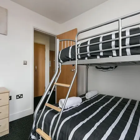 Business Long Rates 56 Apartmán Manchester