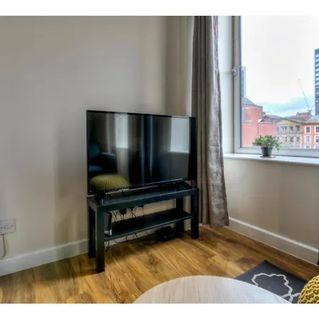 Stylish And Charming City Centre Apt For 6 Lägenhet *