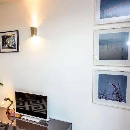 Apartment Approved Serviced Skyline Manchester