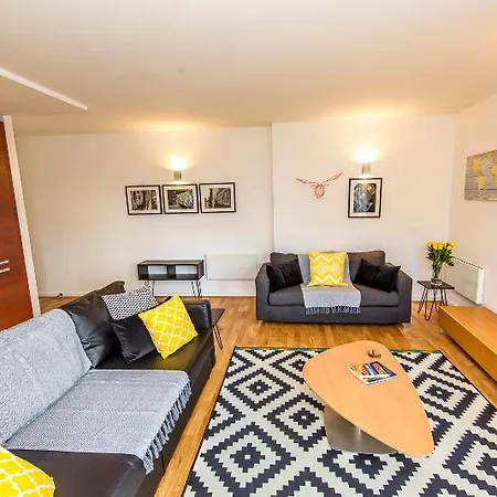 Apartment Approved Serviced Skyline Manchester