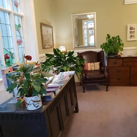 Bed and breakfast Abbey Mánchester
