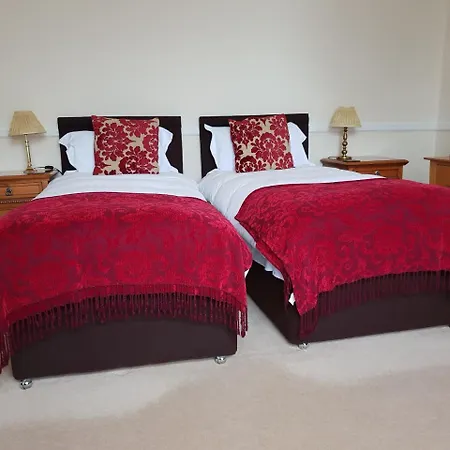 Abbey Bed and breakfast