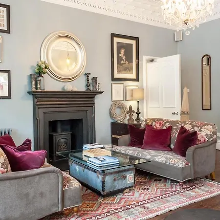 Szálloda Didsbury House Manchester