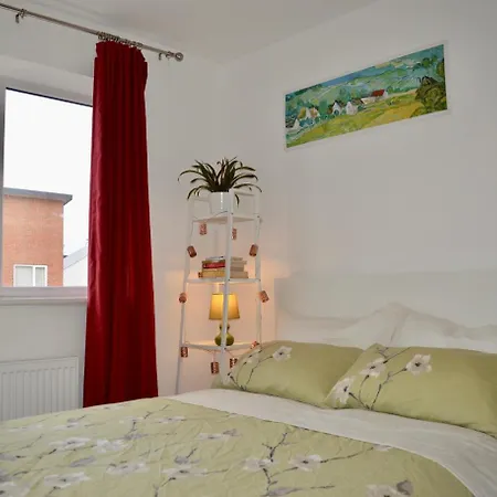 Apartmán 2 Bedroom House In City Centre