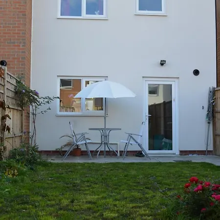 2 Bedroom House In City Centre Apartmán Manchester