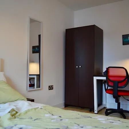 Apartmán 2 Bedroom House In City Centre