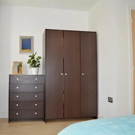 2 Bedroom House In City Centre Apartmán Manchester